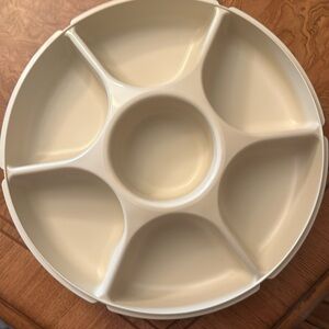 Tupperware Serving Center Vintage